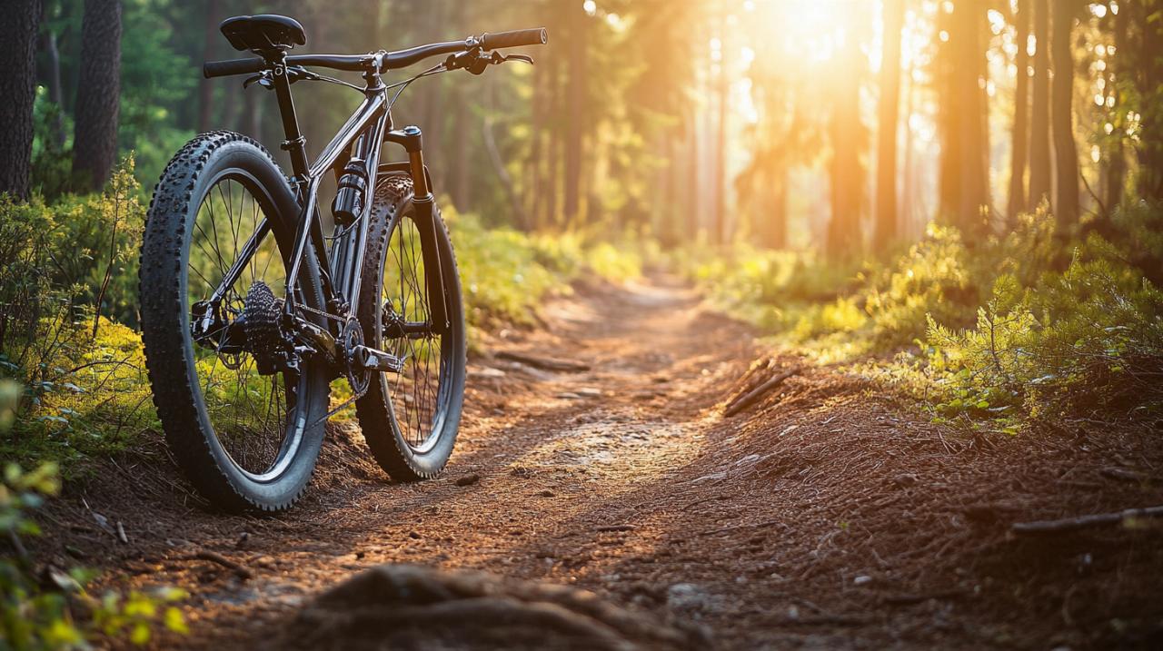 Beneficios terapéuticos del ciclismo con la VTT Nakamura: La bicicleta perfecta para los amantes del todoterreno