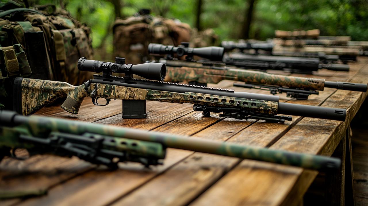 Réplicas de francotirador Airsoft: ¿cuáles son las mejores opciones entre Tokyo Marui, Amoeba y Striker?