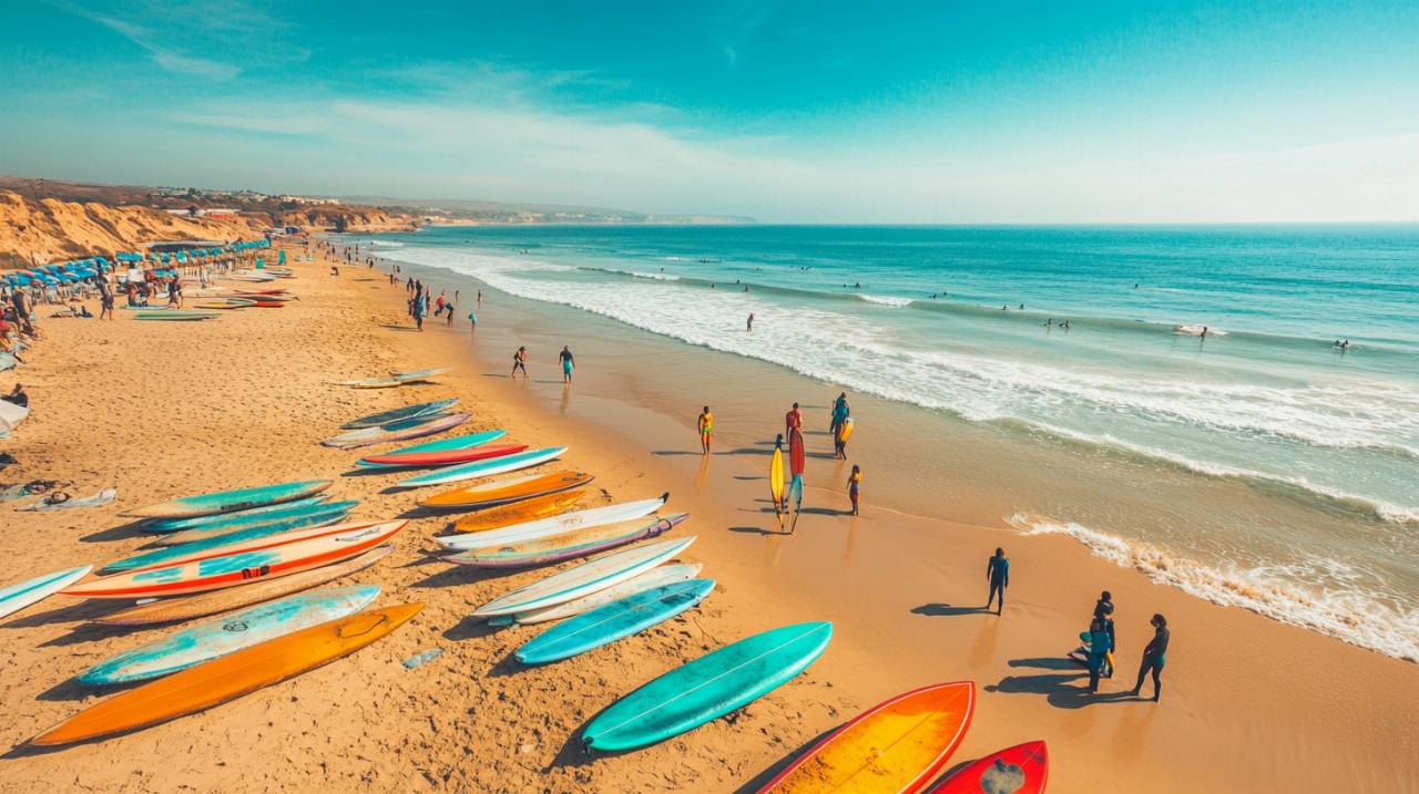 Qué hacer además de surfear en el surf camp Taghazout: la mejor escuela de surf en Marruecos para unas vacaciones inolvidables