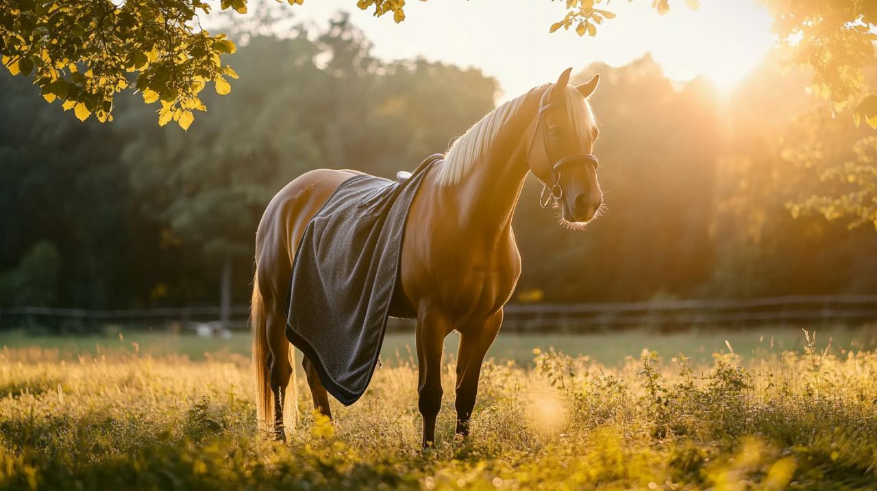 Elegir bien la manta para tu caballo: errores comunes al seleccionar el tamaño adecuado