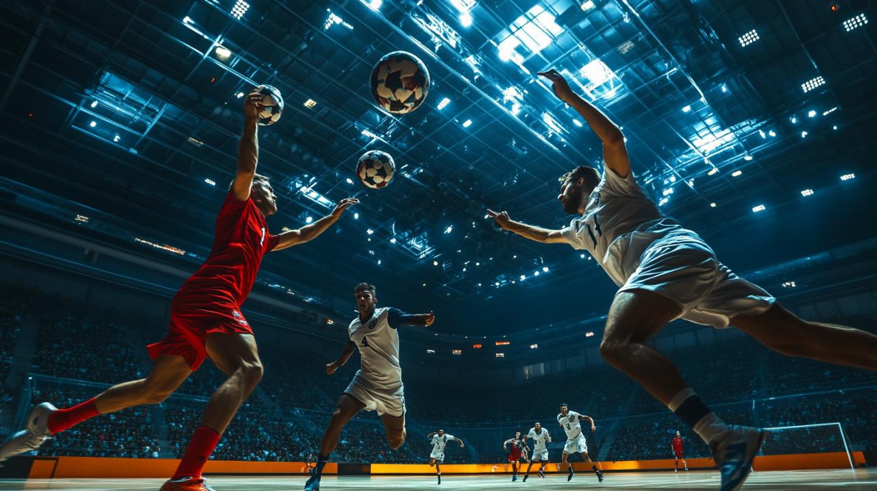 Las reglas del balonmano: todo lo que necesitas saber sobre los tiempos de juego