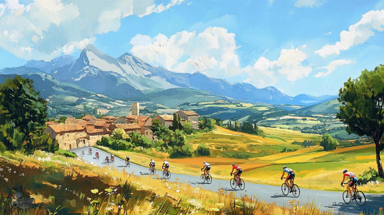 La Gran Vuelta se desnuda: En los entresijos del Tour de Francia nudista y el movimiento WNBR que revoluciona Europa
