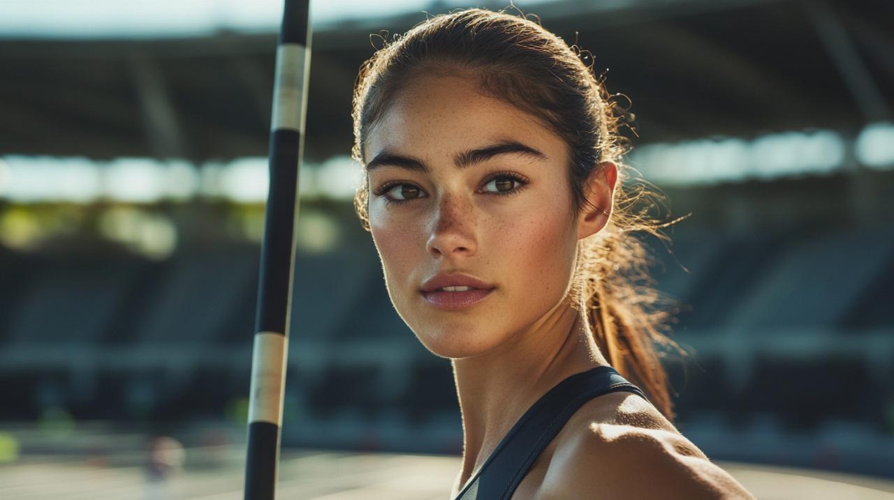 ¿Cuántos años tiene Allison Stokke? Conoce su edad y cómo el deporte marcó su vida desde la infancia