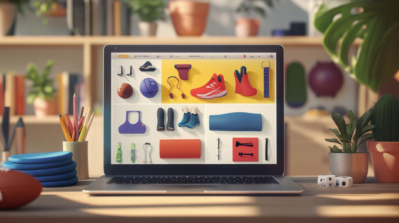 ventajas de elegir una tienda online de productos deportivos para tus compras