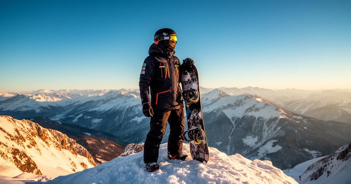 ¿Cómo convertirse en instructor de snowboard? Requisitos, niveles técnicos y protocolos de seguridad esenciales