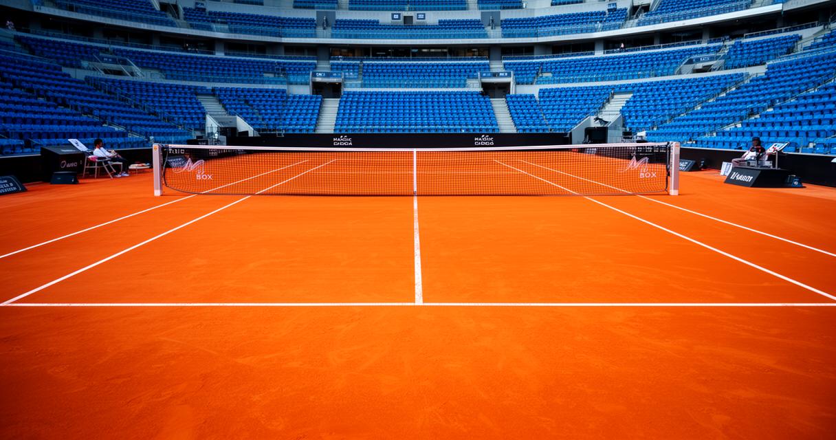 Mutua Madrid Open: Alcaraz contra el gigante Struff – Análisis táctico del estilo de juego que llevó al español a los octavos de final