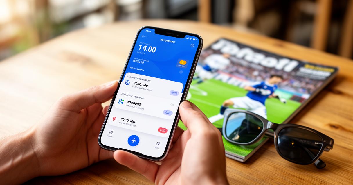 Recargar 1xBet con métodos locales