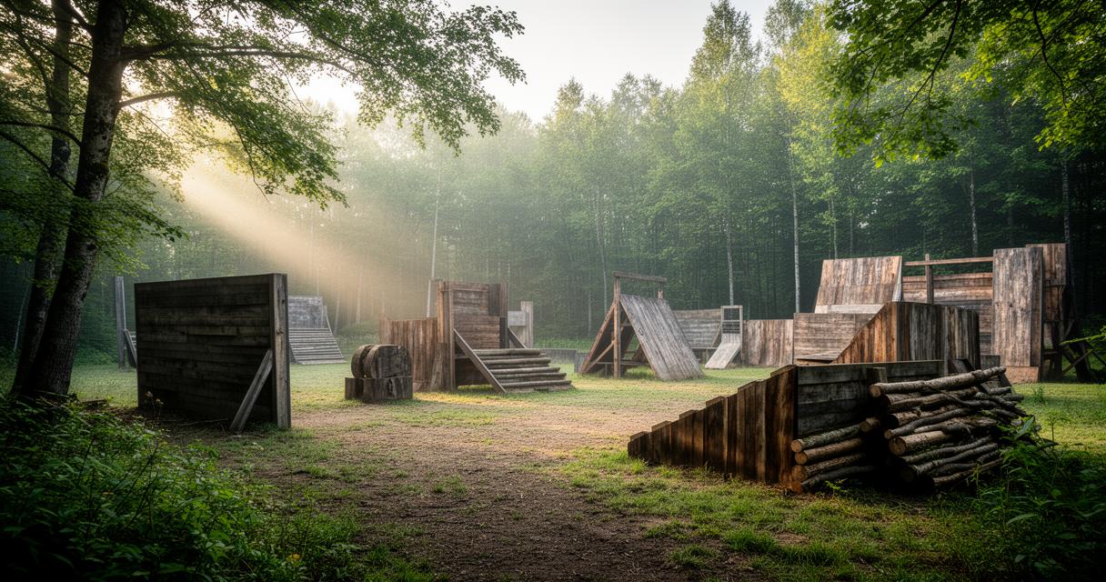 Guía completa: Airsoft en Saint-Étienne: ¿Cuáles son los mejores campos y tiendas para eventos corporativos?