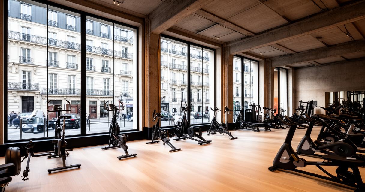 Lo que opinan los usuarios del Gimnasio Liberty PARÍS: Valoraciones sobre instalaciones y entrenadores