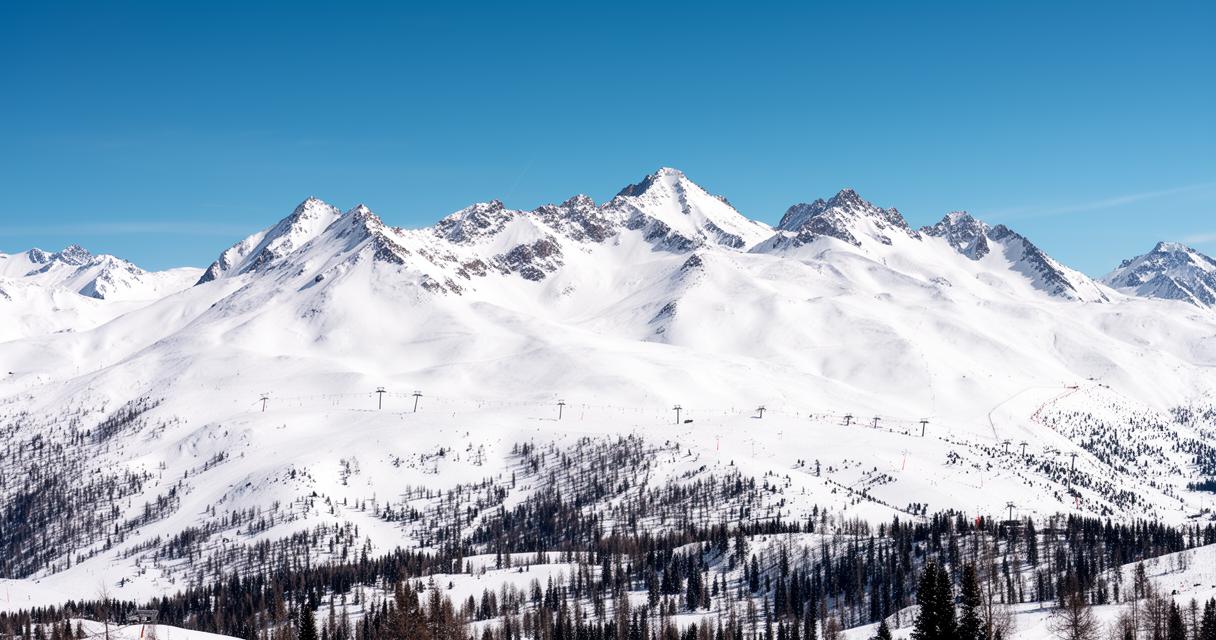 Cambio climático en los Alpes: Sigue Serre Chevalier – ¡Webcam en directo! para planificar tu visita según las condiciones reales