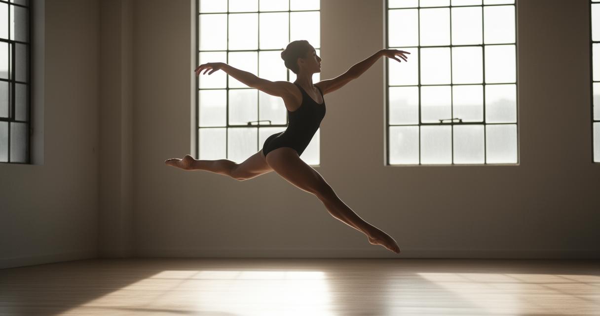 Descubre la danza contemporánea: las claves para brillar sin esfuerzo y conectar con tu cuerpo