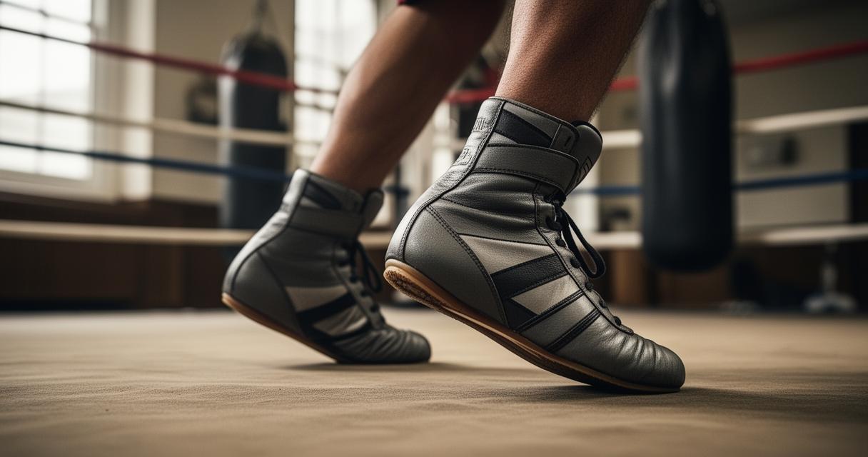 Mejor zapatilla de boxeo: comparativa y top 5 según agarre, soporte y ligereza